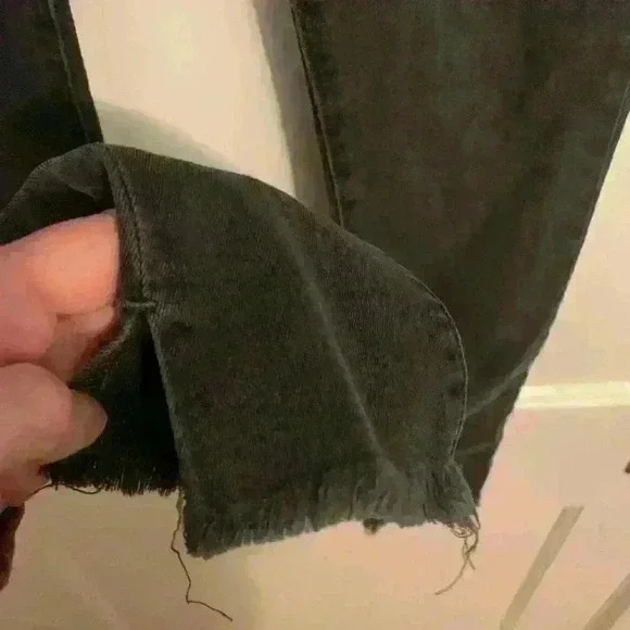 Joe’s Jeans Flawless Skinny Ankle Ferdinand Black Jean size 26 - Picture 6 of 12